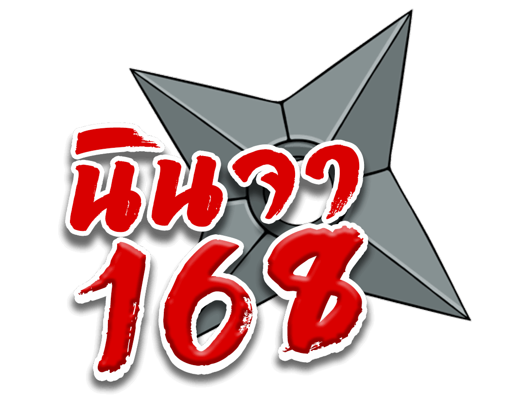 NINJA168 LOGO